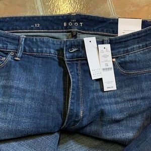 White House Black Market jeans